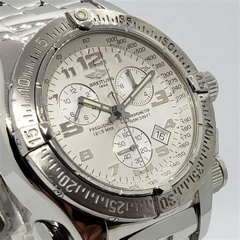 breitling a73322|breitling a17320 review.